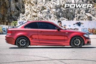 BMW 135i 448wHp